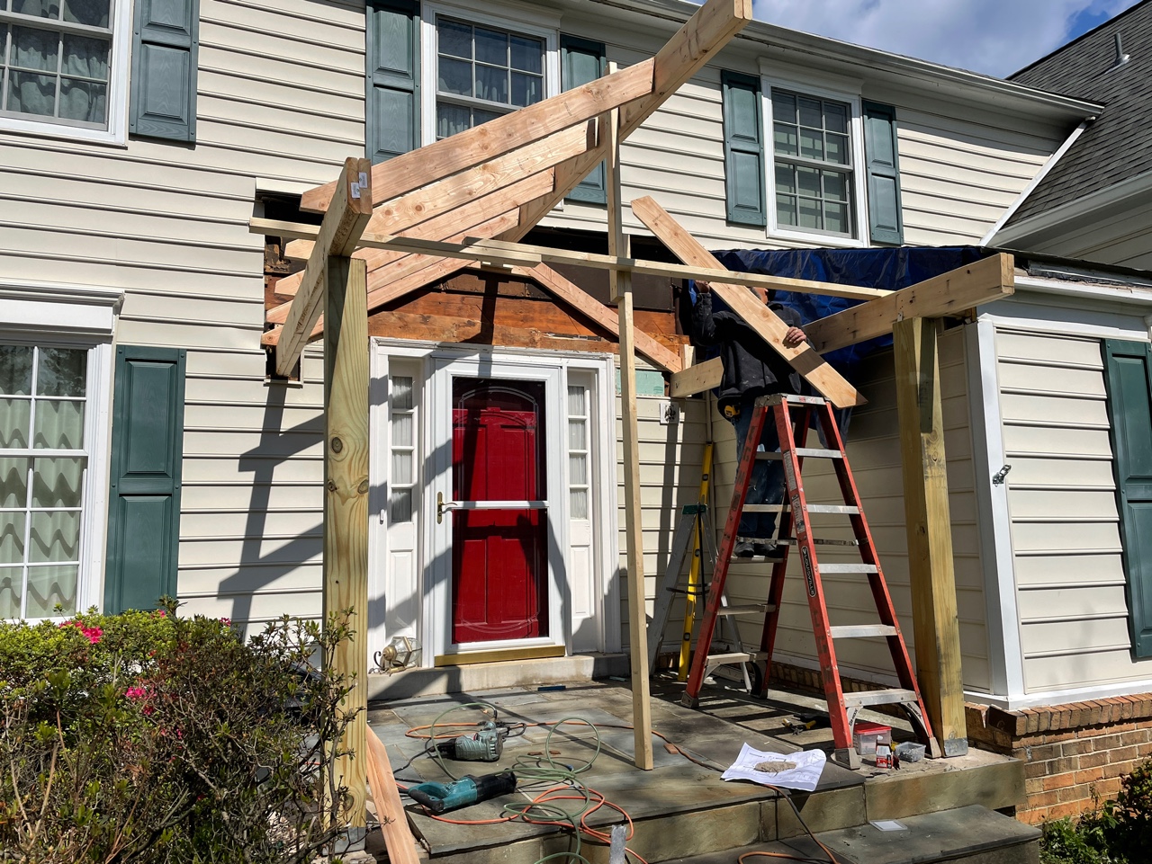 Whole-home rebuild