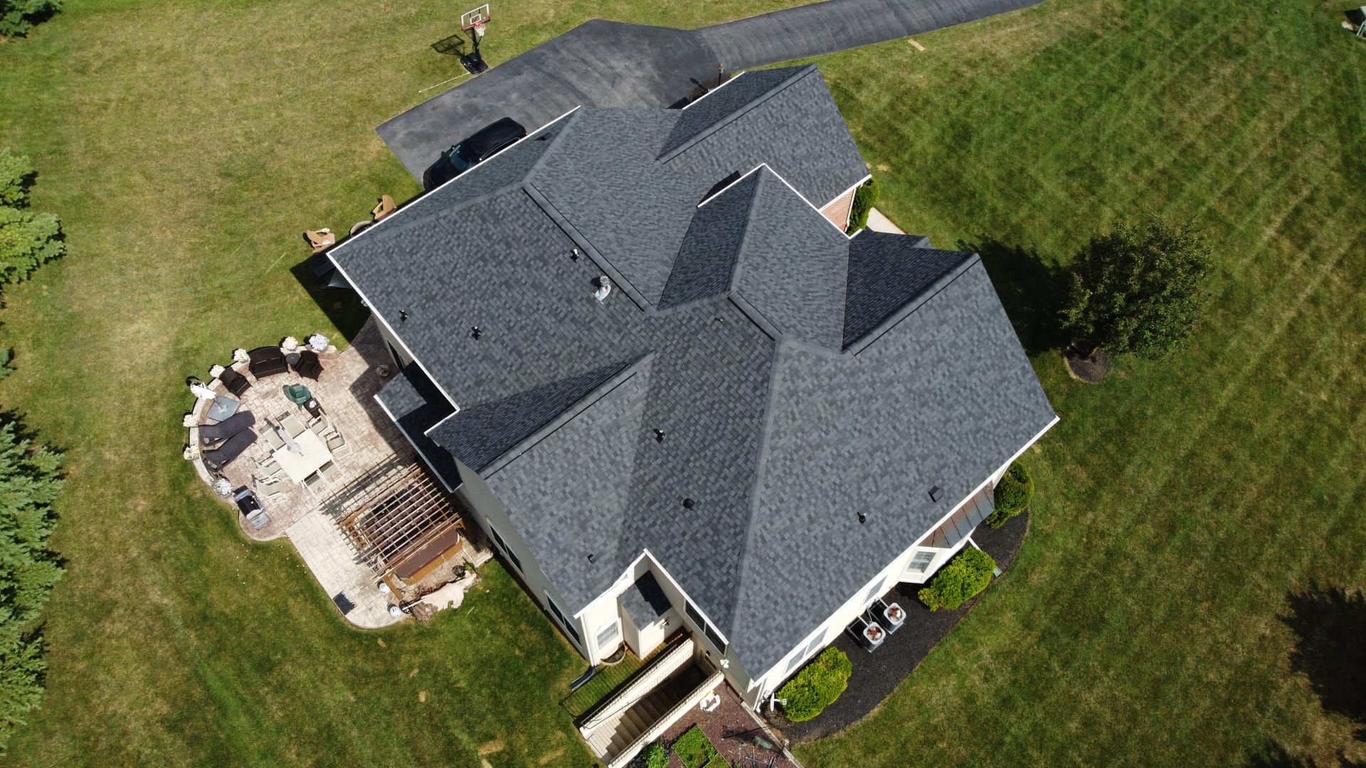 Full GAF replacement
