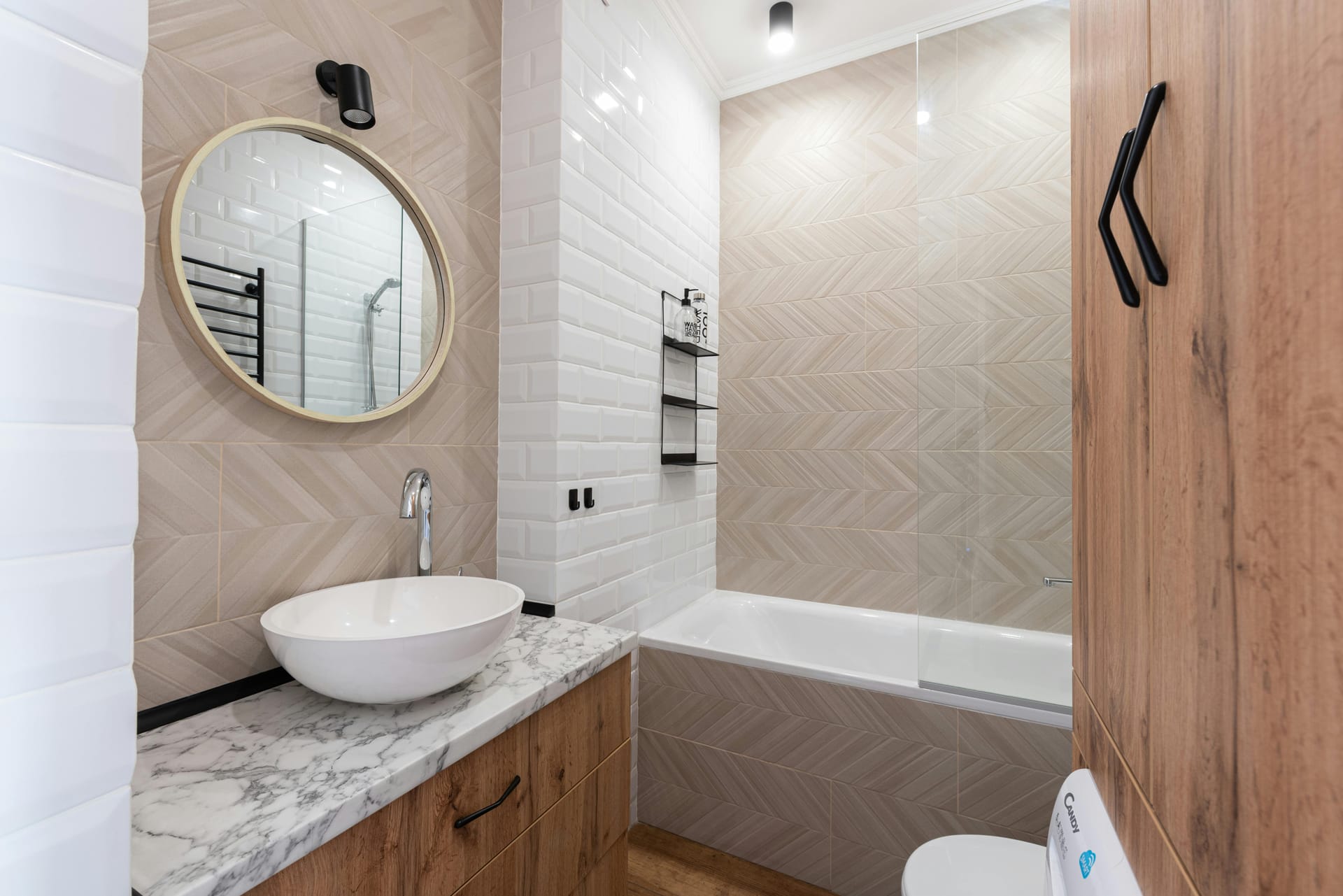 Bathroom — Rockville Walk-In
