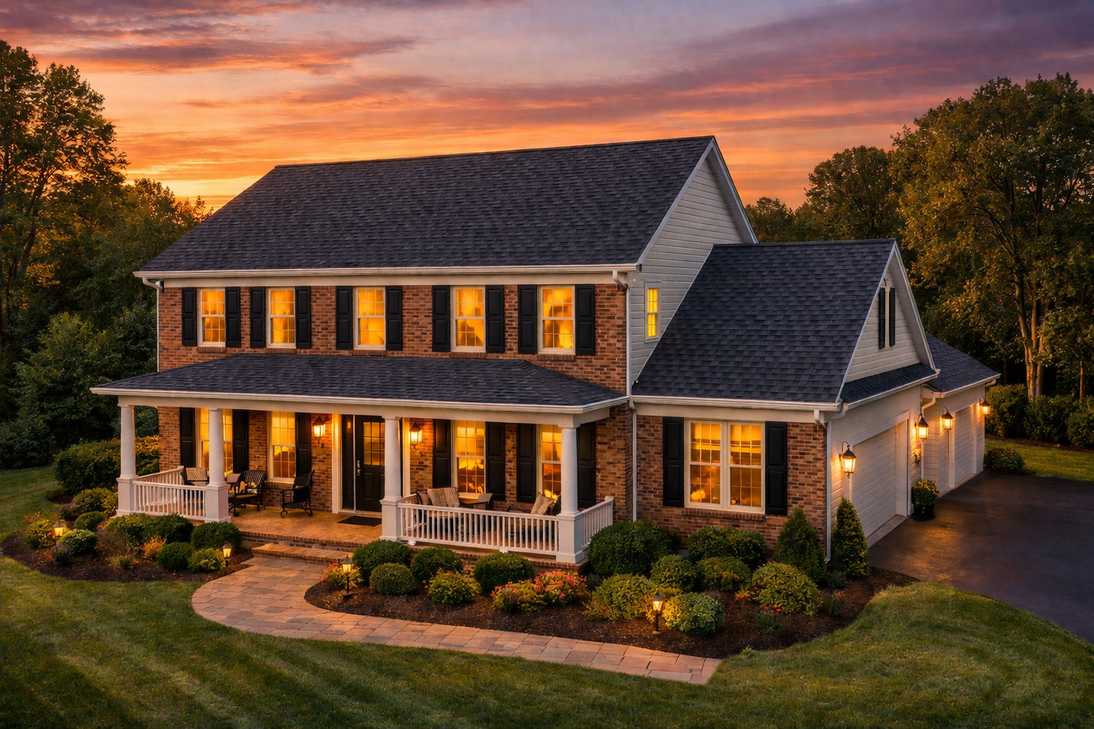 Premium renovated home in Maryland