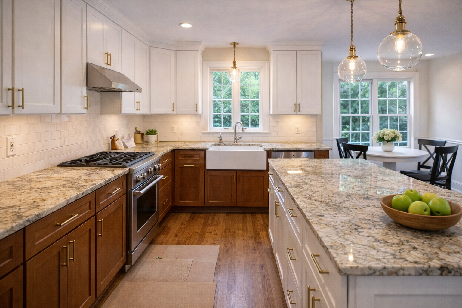 Kitchen — Chevy Chase Modern