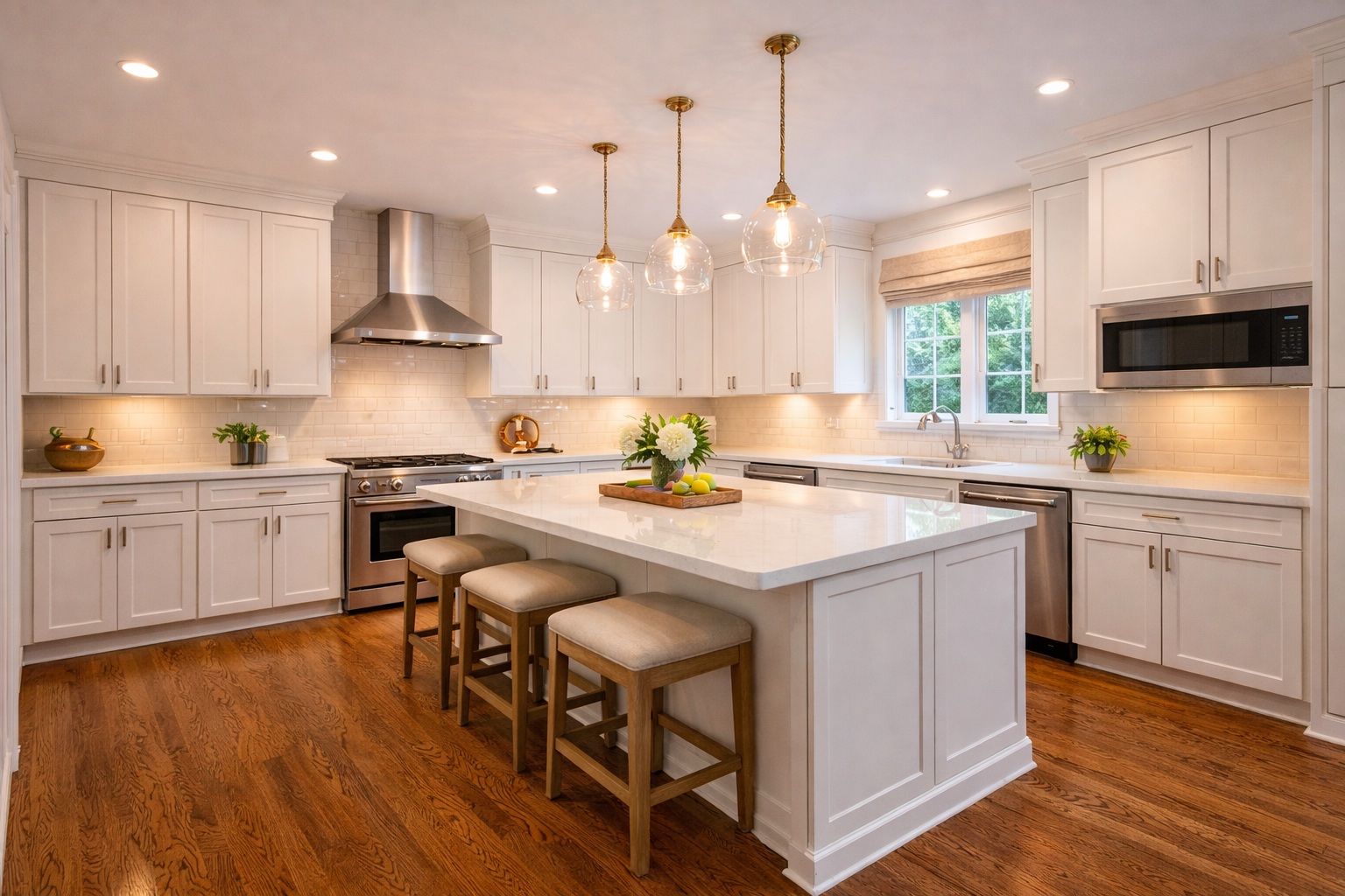 Kitchen — Silver Spring Update